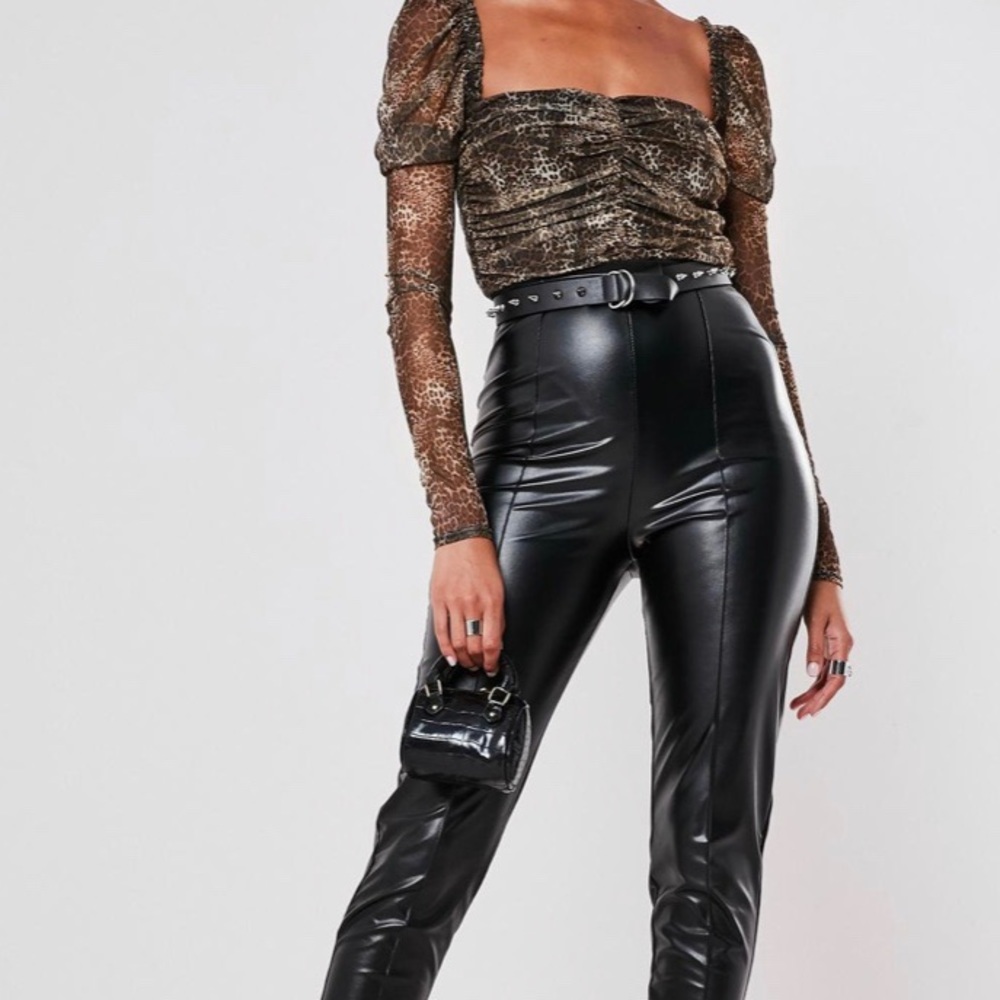 Leopard Bodysuit